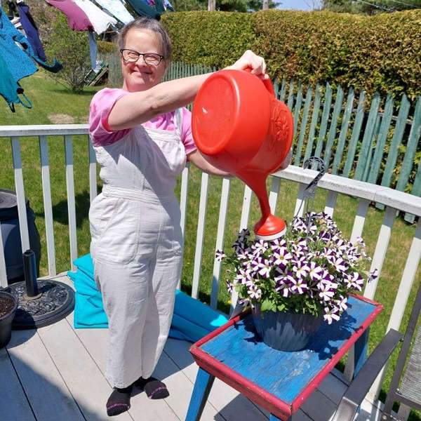 Claire_Watering_1